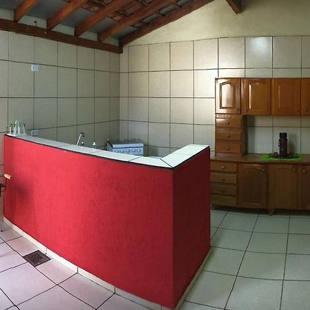 Вилла Casa Em Олимпия Экстерьер фото