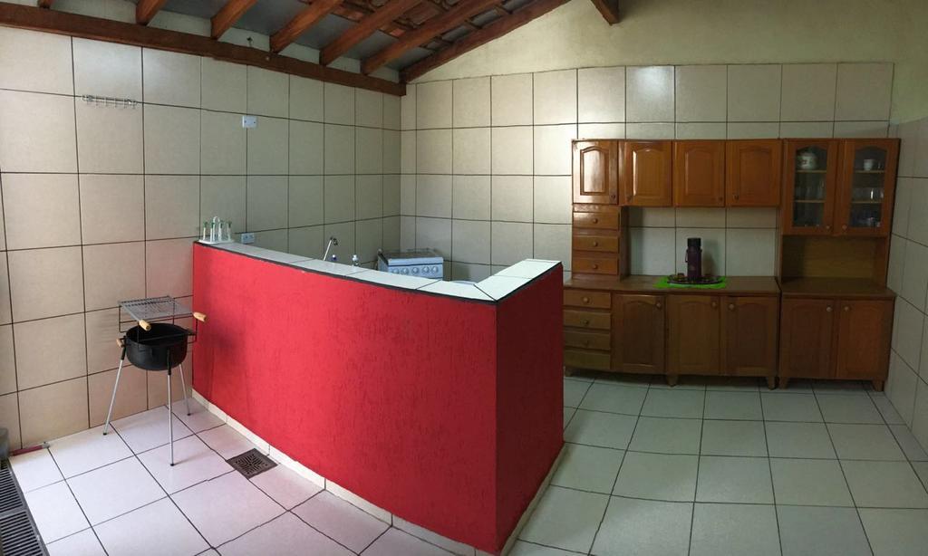Вилла Casa Em Олимпия Экстерьер фото